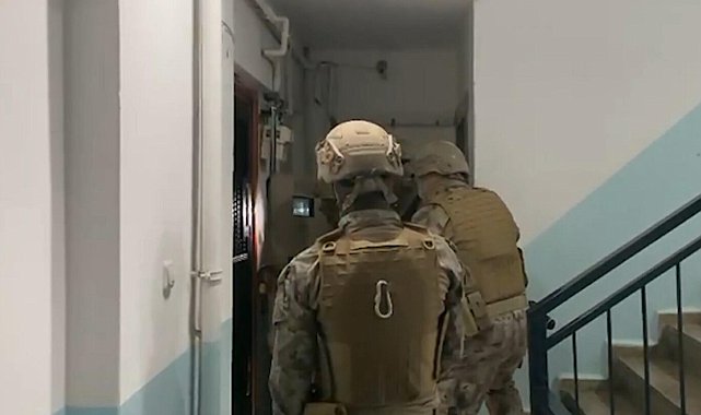 Çanakkale merkezli 4 ilde göçmen kaçakçılığı operasyonu: 15 tutuklama