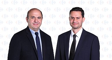 CarrefourSA'da üst düzey atamalar