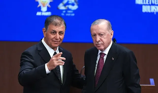 Cemil Tugay AK Parti kararını ilk kez anlattı: “Erdoğan bana güven verdi”