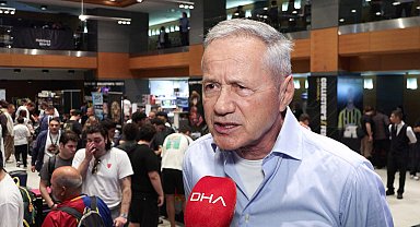 Cevad Prekazi, Galatasaray'ın Devler Ligi'ndeki Barcelona maçını değerlendirdi: Yenilmeyecek takım yok