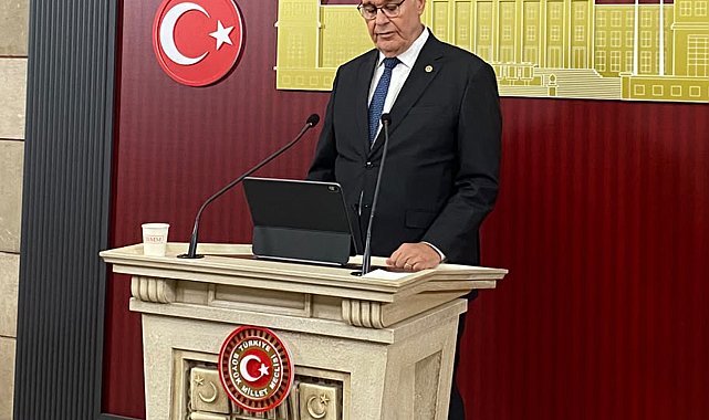 CHP'li Öztrak: Mersin Büyükşehir Belediye Başkanımız derhal serbest bırakılmalı