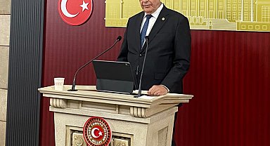 CHP'li Öztrak: Mersin Büyükşehir Belediye Başkanımız derhal serbest bırakılmalı