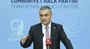 CHP'li Sarı: Cemil Tugay'a kefil olanlar özür dilemelidir