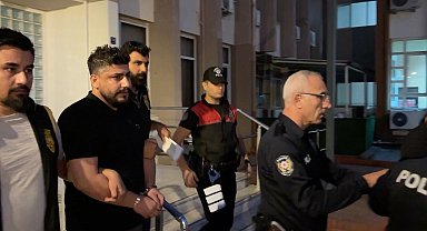 Cinayet davasından aranan iş insanı 8 ay sonra taziye ziyaretinde yakalandı