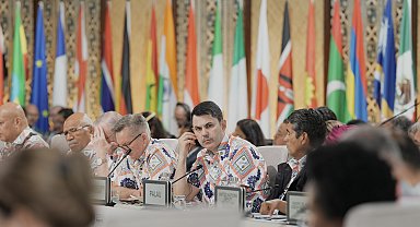 COP31 Başkanı Kurum: Tüm dünyayı ortak geleceğimiz için harekete geçmeye davet ediyorum