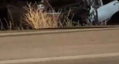 Çorum'da otomobil ile cip çarpıştı: 4 ölü, 1 ağır yaralı
