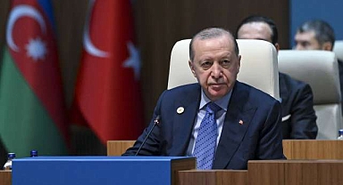 Cumhurbaşkanı Erdoğan: Türk dünyasının aile fotoğrafında ayrılığa yer yoktur