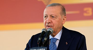 Cumhurbaşkanı Erdoğan: Türkiye'nin geleceği emin ellerde
