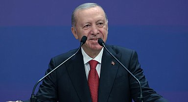 Cumhurbaşkanı Erdoğan: Türkiye'nin gelecek yüz yılına biz damga vuracağız