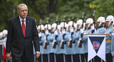 Cumhurbaşkanı Erdoğan yeni yasama yılı için Meclis’te