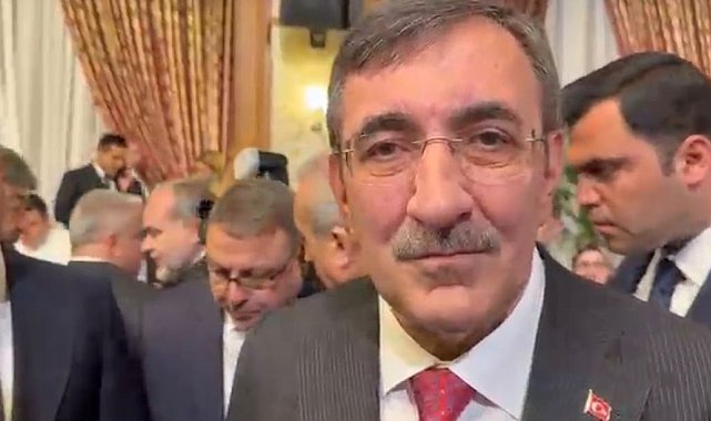 Cumhurbaşkanı Yardımcısı Yılmaz: Bizim ekonomimizin, sermaye piyasamızın temelleri sağlam
