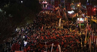 Cumhuriyet coşkusu Bursa’yı saracak!