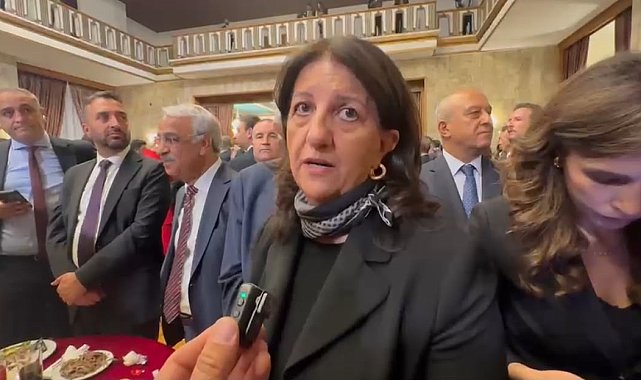 DEM Parti'li Buldan: İzleme Kurulu'nda zaman kaybetmemek gerekiyor