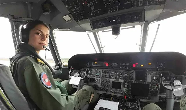 Deniz Kuvvetleri’nde bir ilk