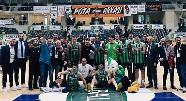 Denizli Basket evinde ilk Avrupa sınavında