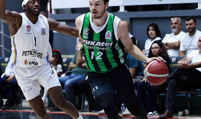 Denizli Basket ilk galibiyet için parkede