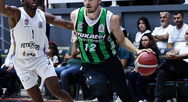 Denizli Basket ilk galibiyet için parkede