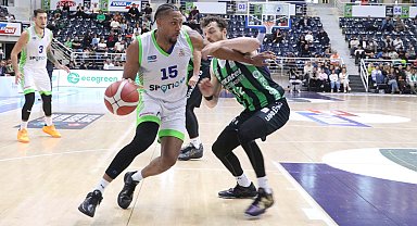 Denizli Basket'e lig morali
