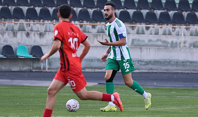 Denizli İdmanyurdu - Serik Spor: 0-1