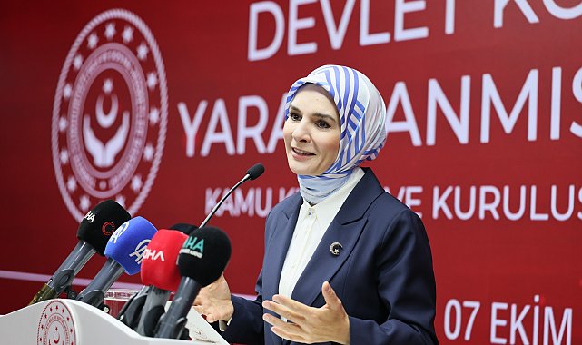 Devlet korumasındaki 394 genç kamu kurumlarına yerleştirildi