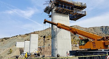 Diyarbakır'da 4 işçinin öldüğü viyadük kazası davasında ek bilirkişi raporu kararı
