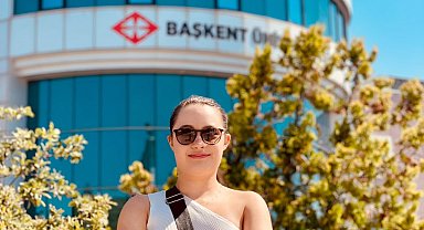 Down sendromlu milli sporcu Ada, üniversite hayalini gerçekleştirdi