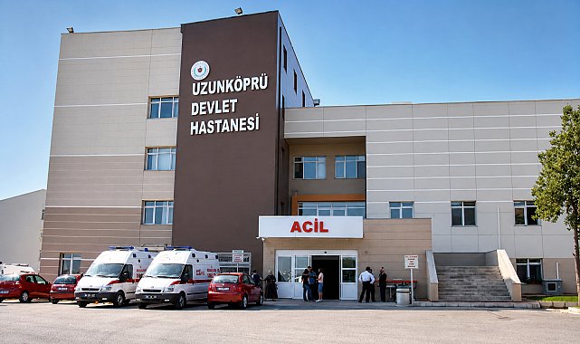Edirne'de bıçaklı kavga; 1 ölü, 1 ağır yaralı