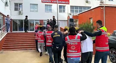 Emekliyi 19 milyon lira dolandıran 11 şüpheliye operasyonda 9 tutuklama