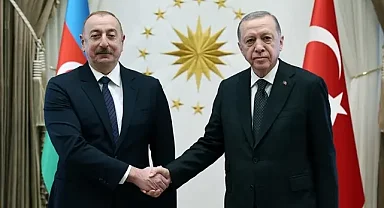 Erdoğan ve Aliyev telefonda görüştü