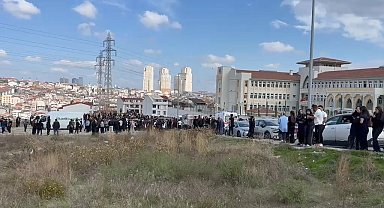 Esenyurt'ta öğrenciler arasında kavga; 2 yaralı -1
