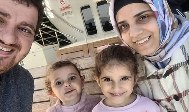 Eşi ile 2 kızını heyelanda kaybeden anne: Kızımın öldükten 3 gün sonra doğum günüydü