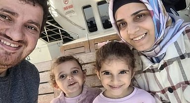 Eşi ile 2 kızını heyelanda kaybeden anne: Kızımın öldükten 3 gün sonra doğum günüydü