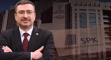 Eski SPK Başkanı hakkında soruşturma izni