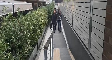 Eyüpsultan Belediye Başkanı Özmen dahil 28 şüpheli Ankara Adliyesi'nde