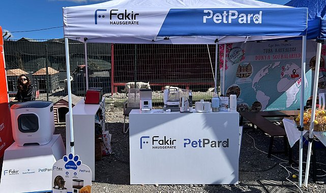 Fakir Hausgeräte'den Kurtaran Ev'e 100 bin TL'lik destek