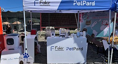 Fakir Hausgeräte'den Kurtaran Ev'e 100 bin TL'lik destek