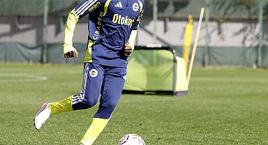 Fenerbahçe, Çaykur Rizespor maçının hazırlıklarına devam etti
