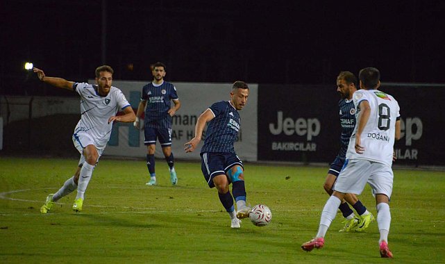 Fethiyespor - Karacabey Belediyespor: 0-1