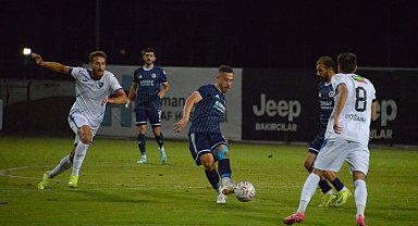 Fethiyespor - Karacabey Belediyespor: 0-1