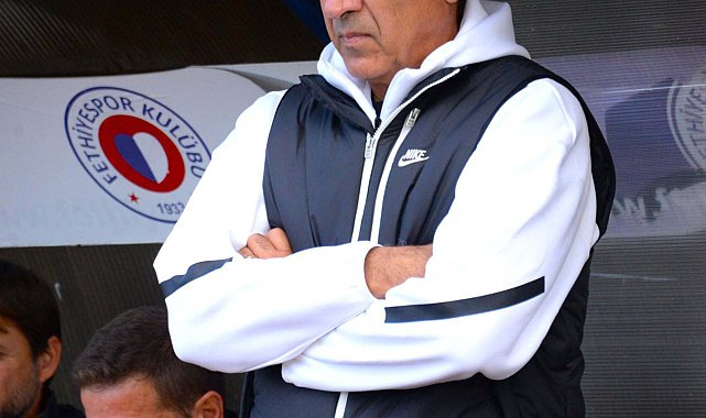 Fethiyespor'da Sait Karafırtınalar ile yollar ayrıldı