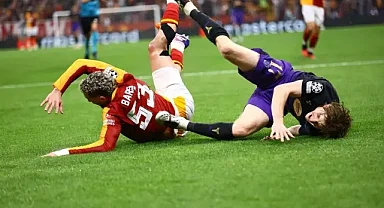 Galatasaray, Barcelona’ya 4-1 mağlup oldu