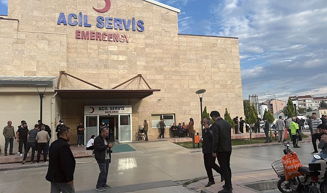 Gazdan etkilenen 26 fabrika çalışanı hastaneye kaldırıldı
