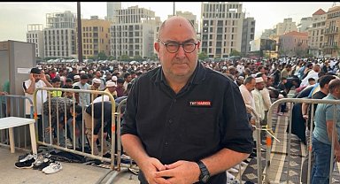 Gazeteci Recep Levent Öztürk hayatını kaybetti