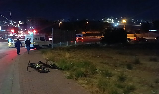 Gaziantep'te 16 yaşındaki çocuk bıçaklanarak öldürüldü