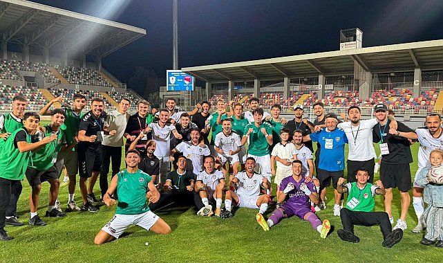 Gaziemir Spor'dan stadyum tepkisi