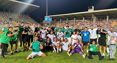 Gaziemir Spor'dan stadyum tepkisi