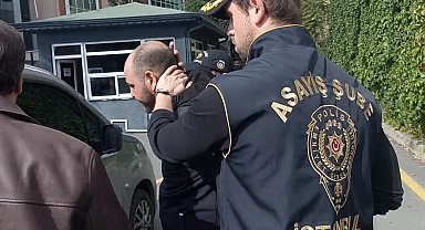 Gaziosmanpaşa'da 30 yıl hapis cezasıyla aranan firari hükümlü yakalandı