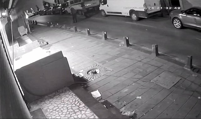 Gaziosmanpaşa'da çay ocağına silahlı saldırıda 2 çocuk babası öldü; 1 şüpheli yakalandı