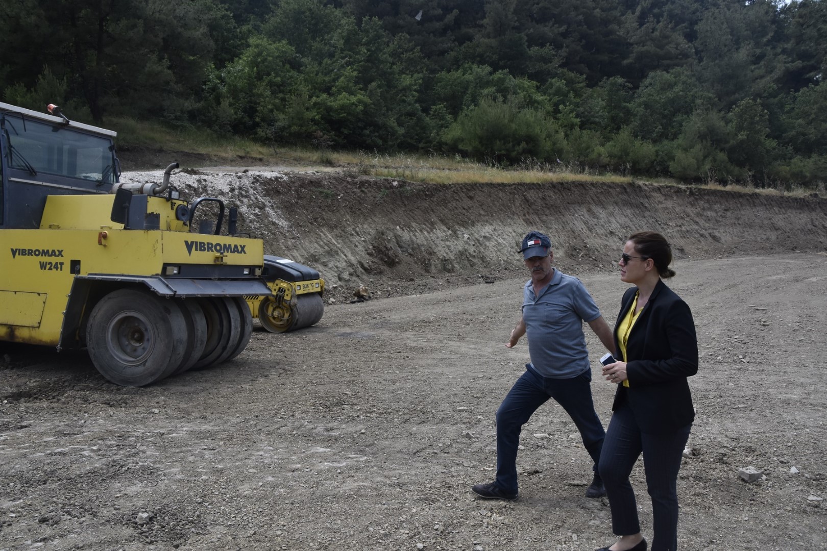 Gemlik Belediyesi Hizmette Mesafe Tanımıyor