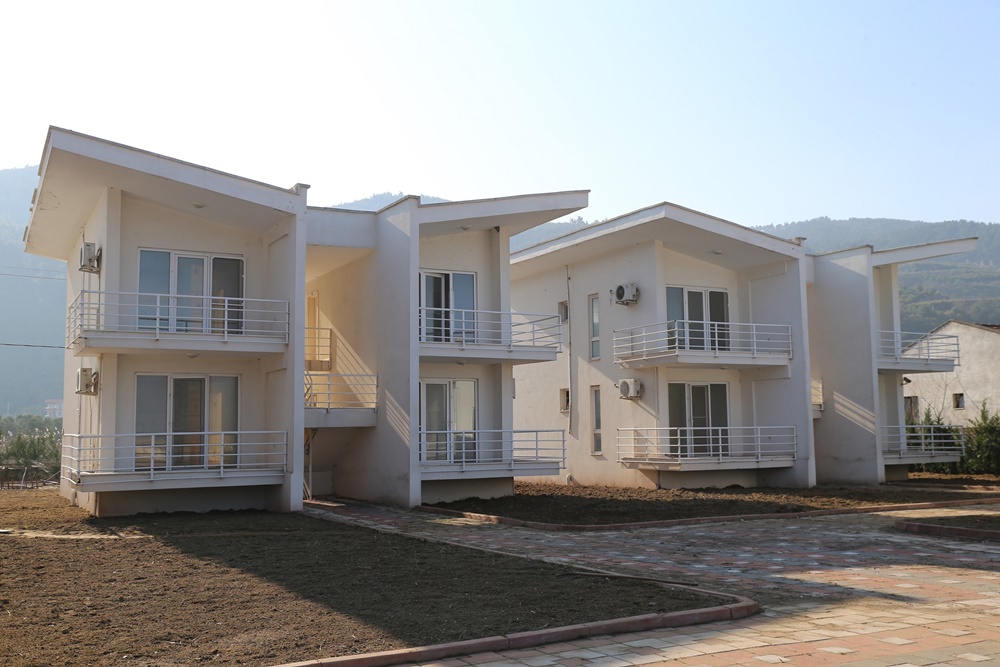 Gemlik’e huzurevi geliyor